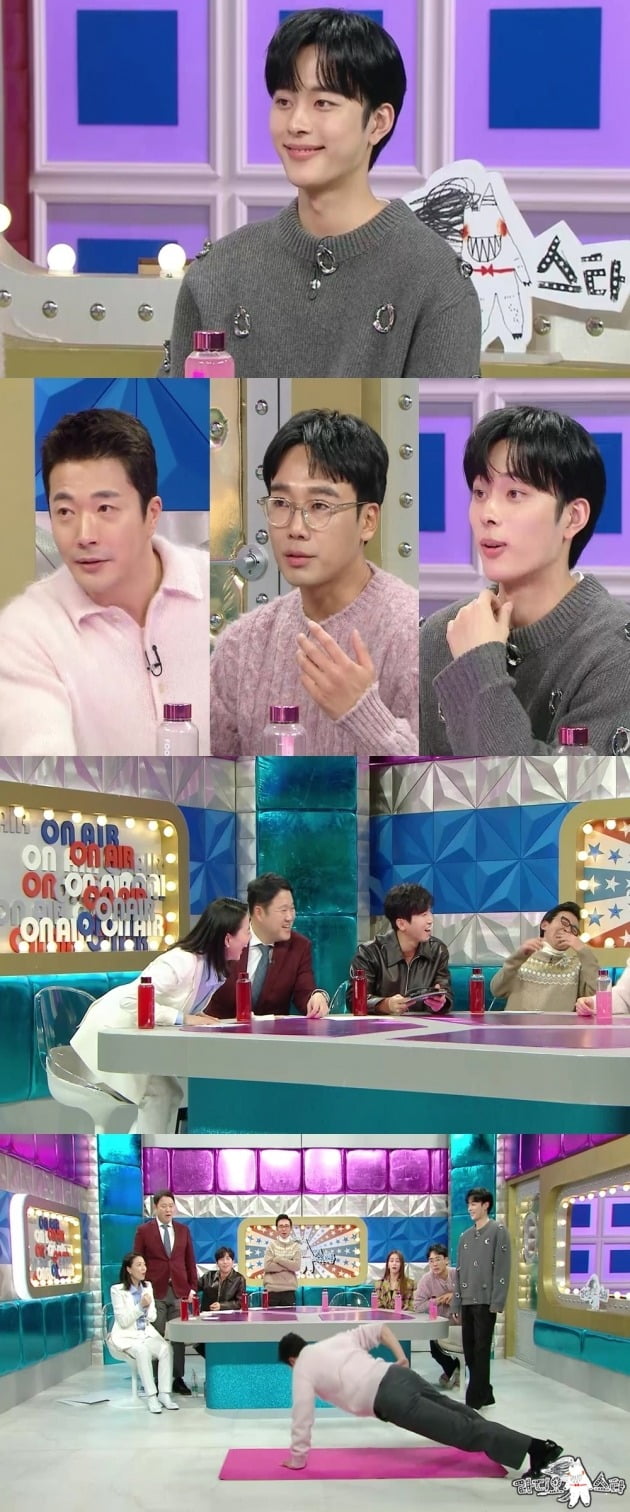 The inside story behind ‘Shurup’ revealed by Yoo Seon-ho