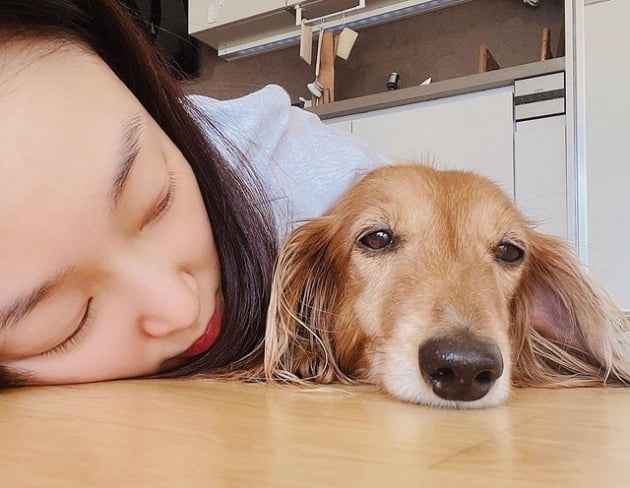 Seo Hyun-jin said she had no intention of opening an official SNS, but opened it in surprise