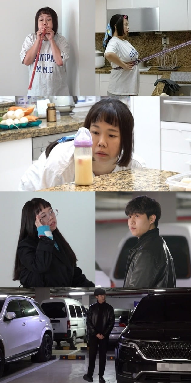Hong Hyun-hee, there was a reason for the success of the postpartum diet