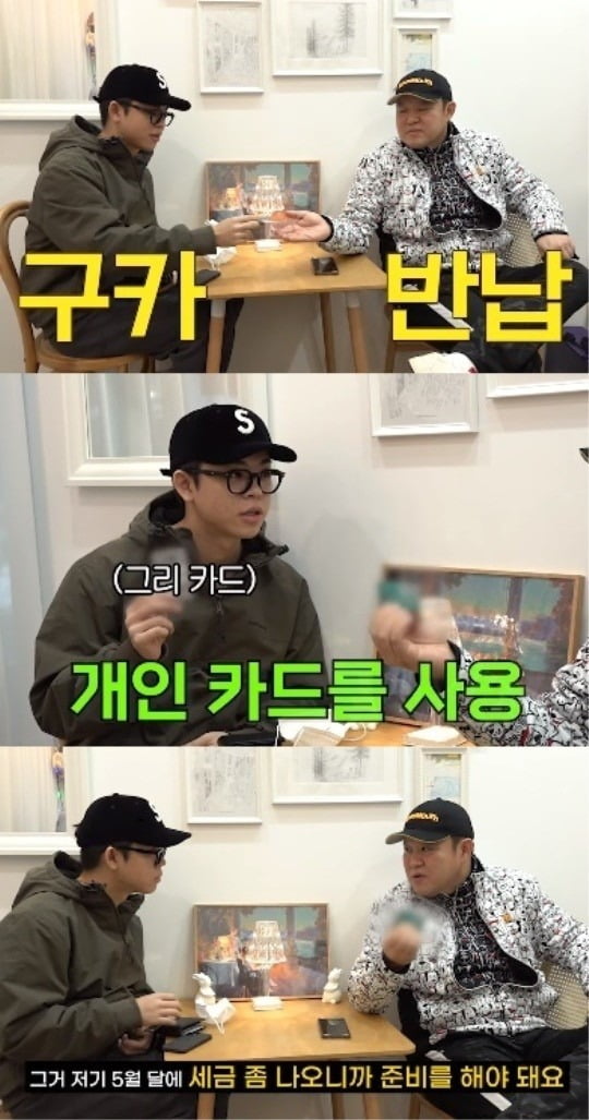 And so, for the first time in 10 years, I started my own journey with my father, Kim Gura.