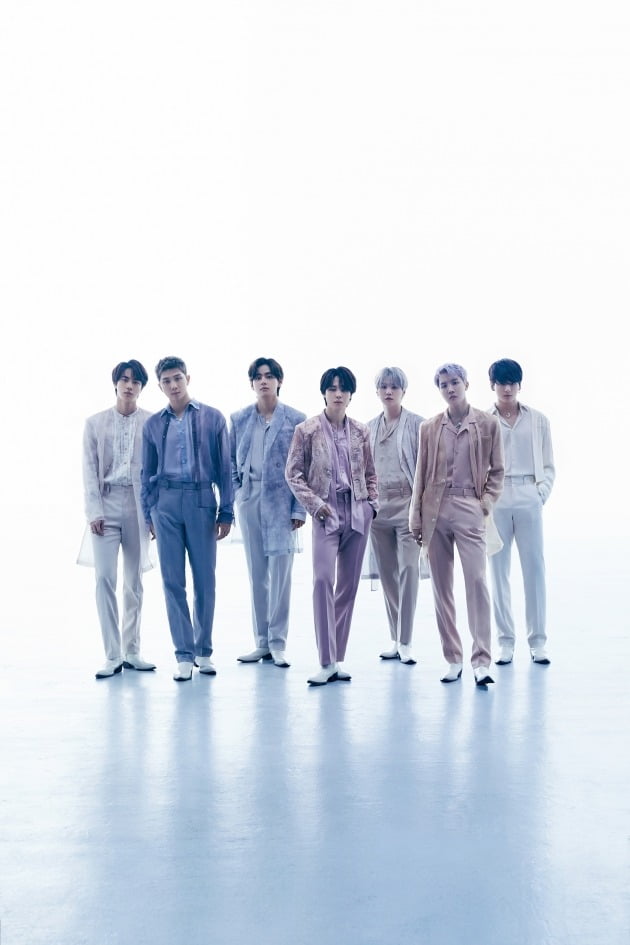 BTS' 'Proof' and RM's 'Indigo' continue to chart on the US 'Billboard 200'