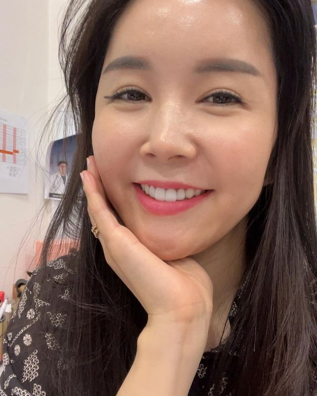 Jang Young-ran, a working mother who drew eyeliner even when having a cesarean section