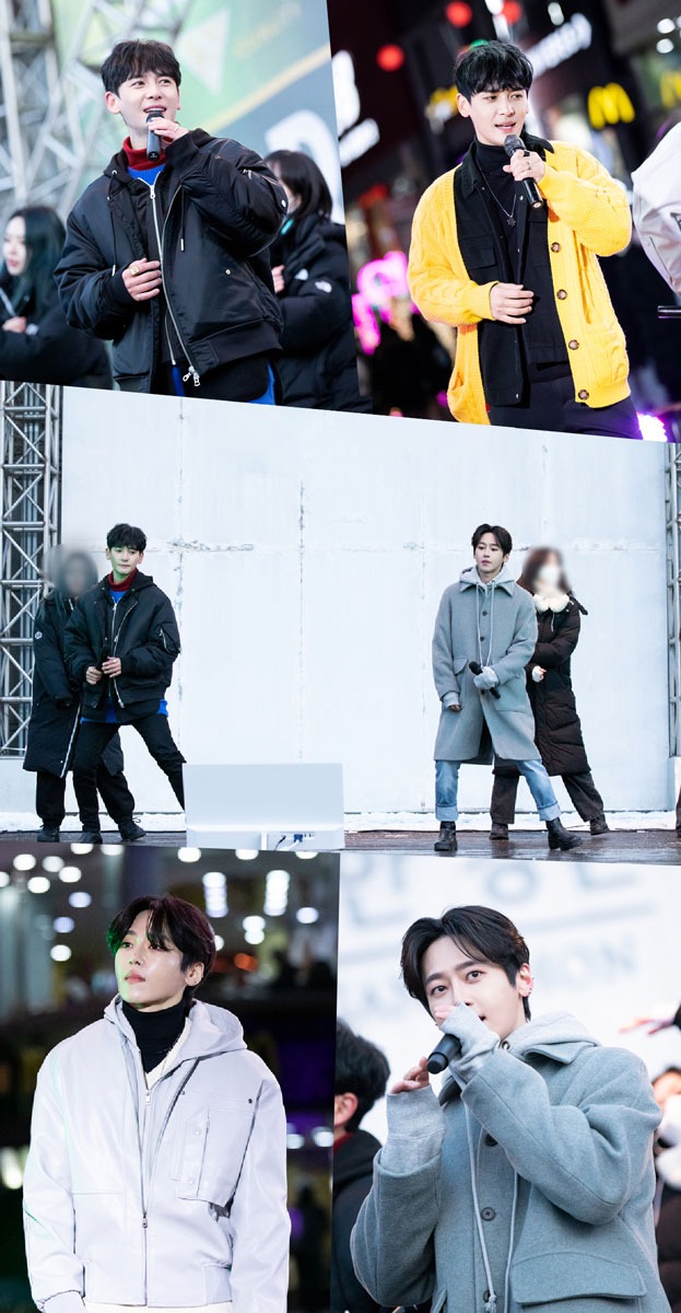 Taehyung Kim, 'cruffin' for underground use, plain clothes fashion is also a 'hot topic'
