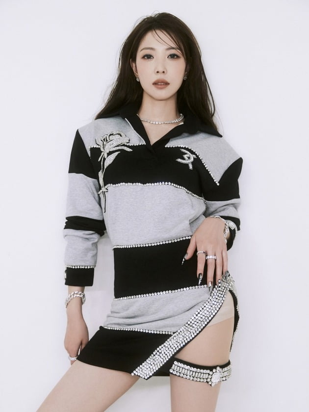 ‘God the Beat’ BoA