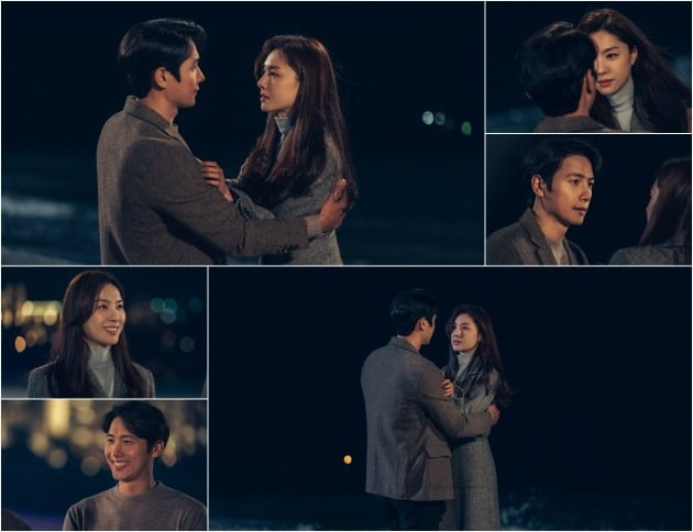 'Darkening' Seo Ji-hye seduces married man Lee Sang-woo