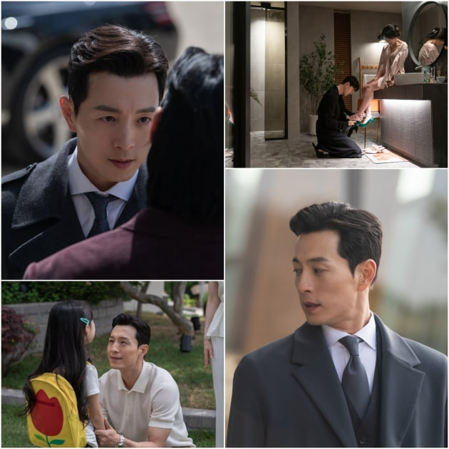 Jeong Seong-il, if you keep doing this, Song Hye-kyo’s heart will be shaken too.
