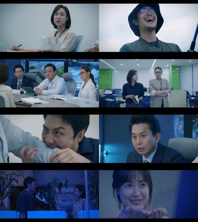 'Love in Blue' reaches mid-stage, reaching 300,000 views in 4 episodes