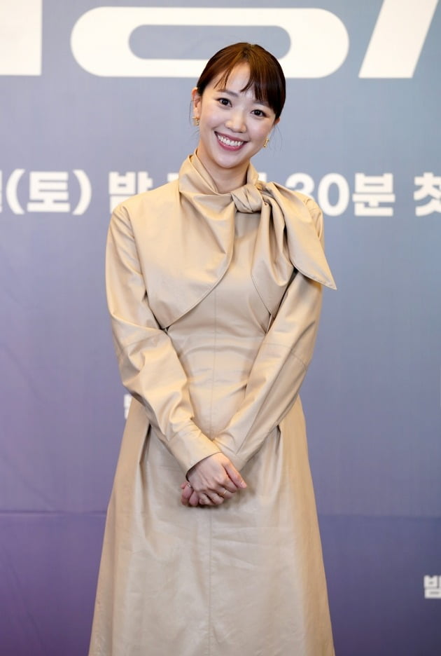 Jeon Hye-jin "Lee Bo-young's Wannabe, the amount of food she eats is enormous"