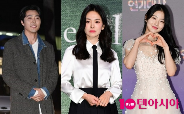 Lee Moo-saeng ,Shin Ye-eun's rediscovery in the box office success of 'The Glory'