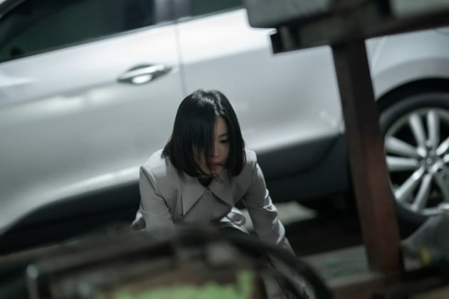 Lee Moo-saeng ,Shin Ye-eun's rediscovery in the box office success of 'The Glory'
