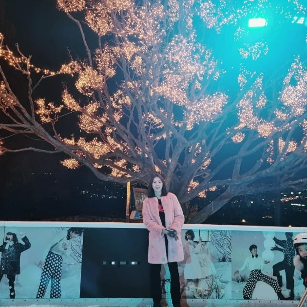 Cho Ye-young, a story that would be surprising if perfume advertisers knew