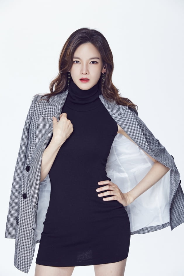 Jeong Ga-eun "If I were to be reborn, I would be Blackpink's Jennie"