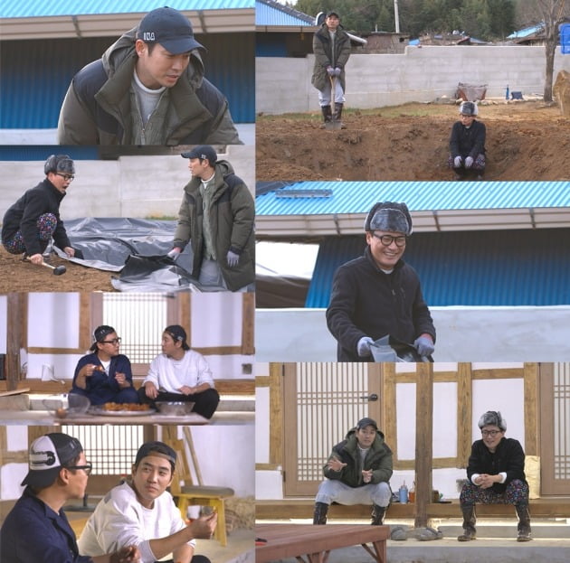 Joo Sang-wook, "I will beat Baek Jong-won," a dish that received rave reviews