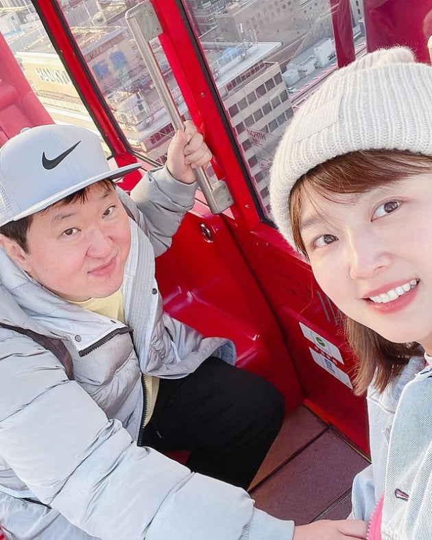 han-yu-ra-traveled-to-japan-with-jeong-hyeong-don-and-gained-1-5-kg-in