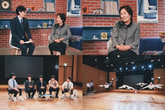 Heja Kim "Director Bong Joon-ho awakened my acting cells"