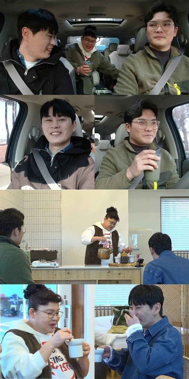 Lee Young-ja keeps her promise to win the ‘Entertainment Personality of the Year’ award.