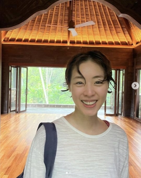 Lee Yeon-hee, actress's 'small daily life'