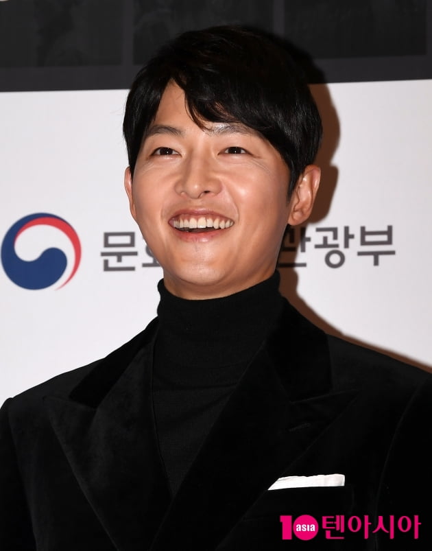 Song Joong-ki, real estate assets worth more than 50 billion won
