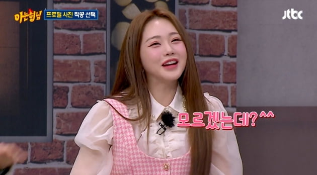 Hong Ji-yoon, Kim Hee-chul and a pink airflow?
