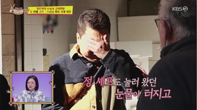 Jeong Ji-seon's coercive words and actions towards employees 'frowal'