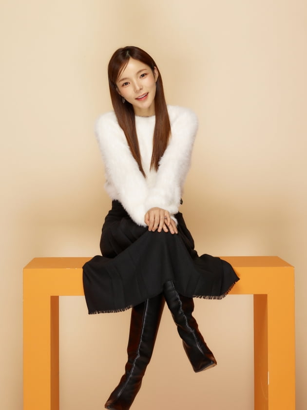 Jinju Park “I’m still an actor and entertainer”