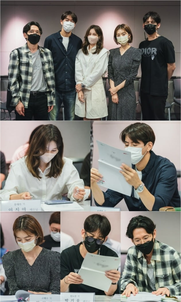 Lee Ji-ah, Bong Tae-gyu, Kim Soon-ok division ‘Pandora’ opened