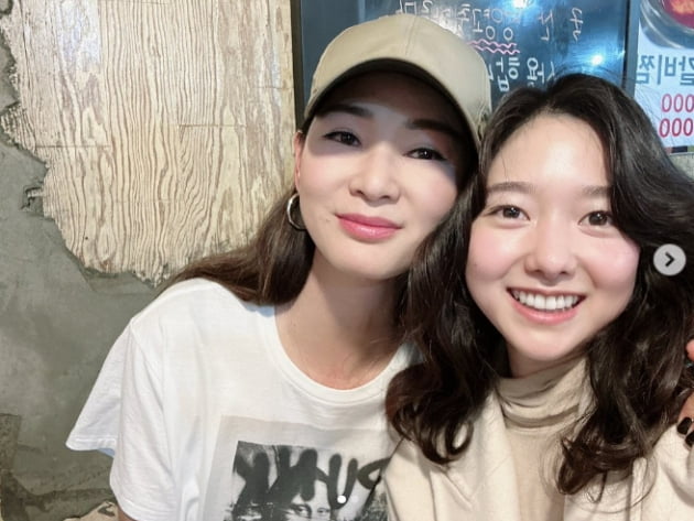 Lee So-ra and Lee Hye-seong face to face, an unexpected combination