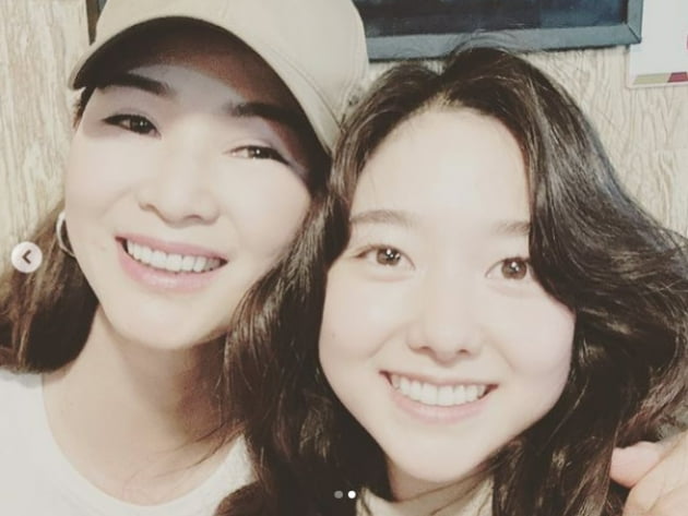 Lee So-ra and Lee Hye-seong face to face, an unexpected combination