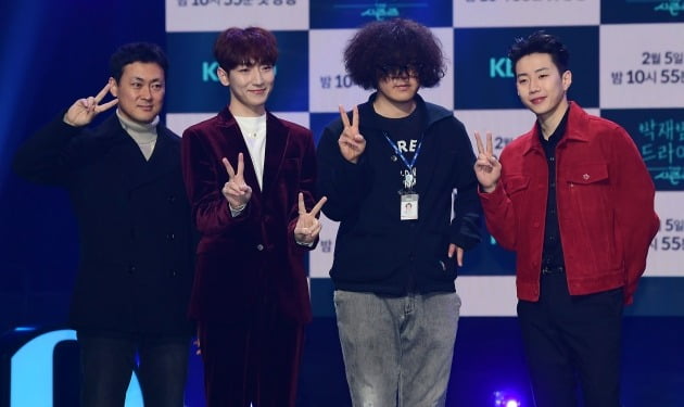 ‘Jay Park’s Drive’ takes the brunt of Yoo Hee-yeol’s plagiarism controversy