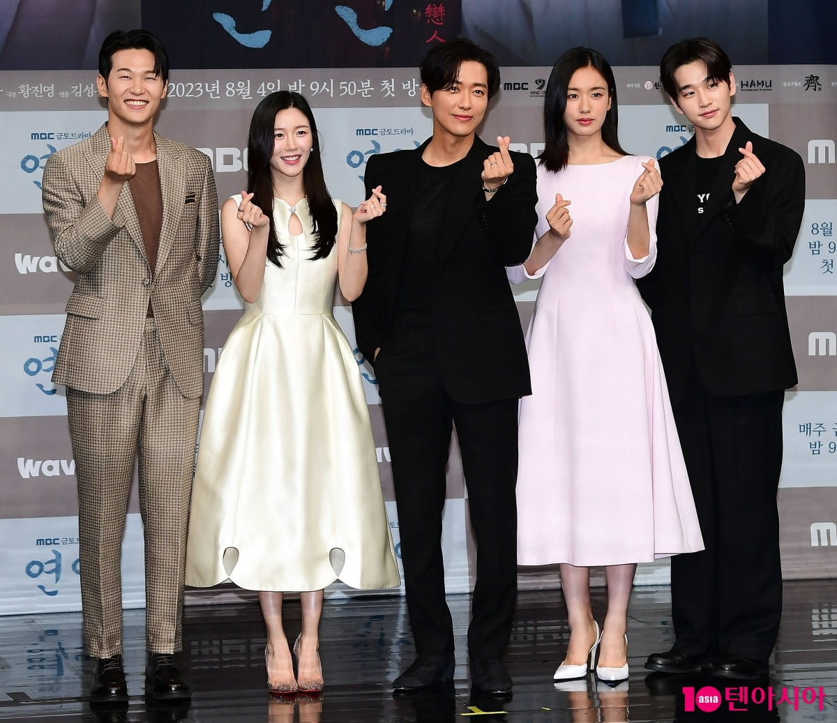 Namgoong Min, the composure of an actor with consecutive box office successes