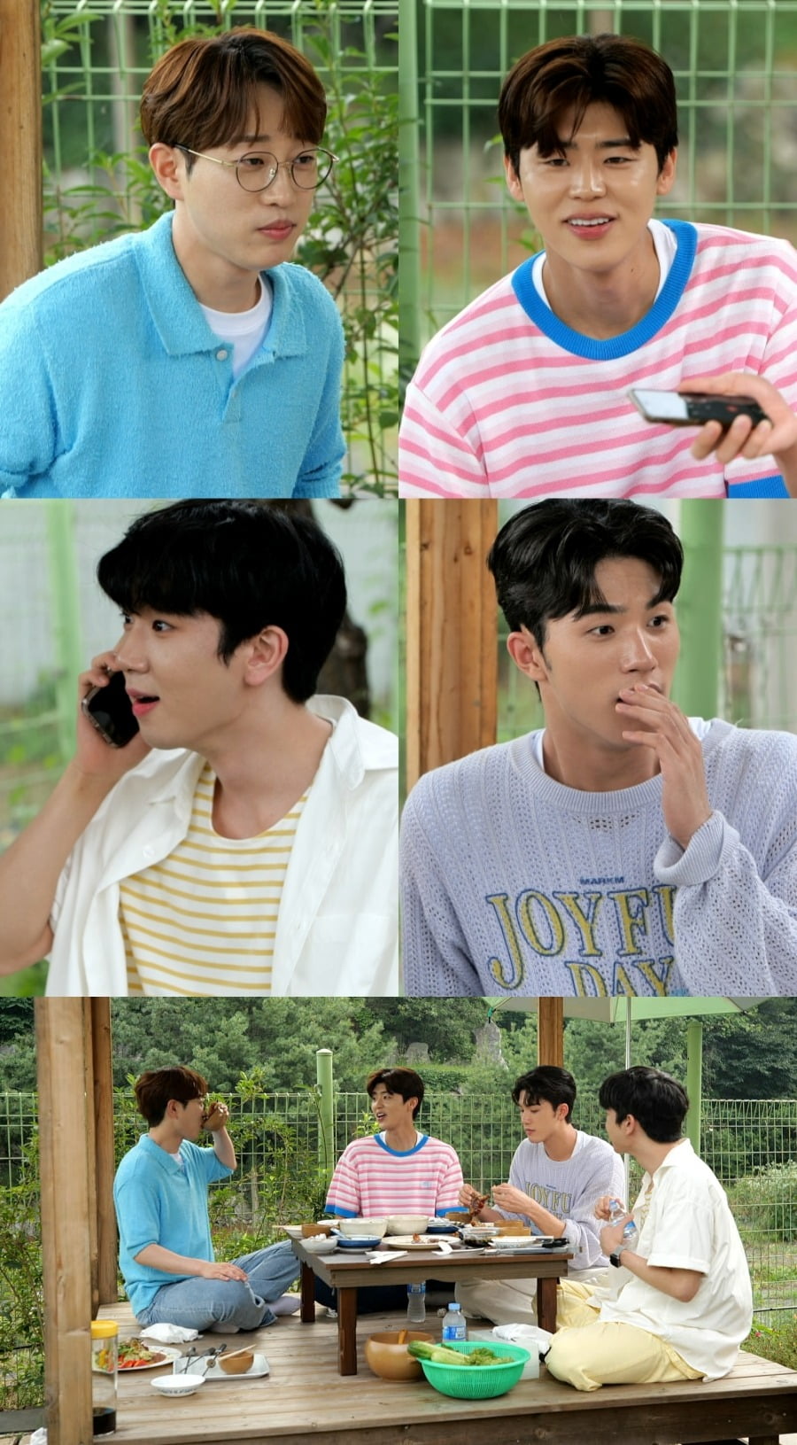 Park Ji-hyun asks Na Sang-do to “lend me money”
