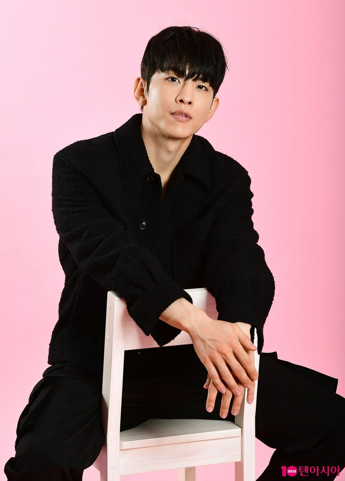 Lim Seong-gyun "I want to be like Kim Woo-bin, I think he has enough charm"