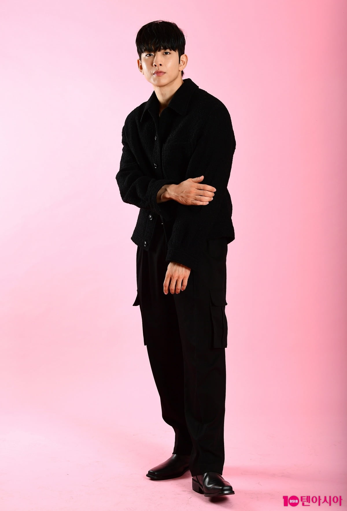 Lim Seong-gyun "I want to be like Kim Woo-bin, I think he has enough charm"