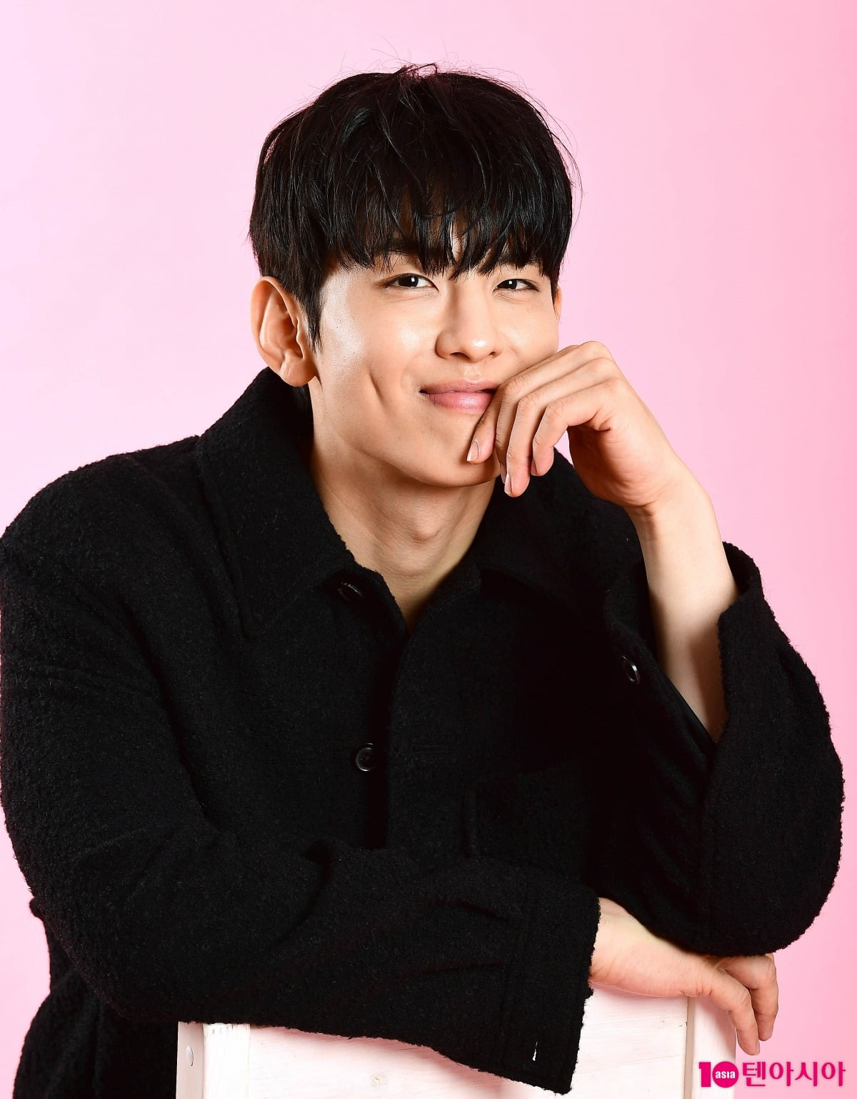 Lim Seong-gyun "I want to be like Kim Woo-bin, I think he has enough charm"