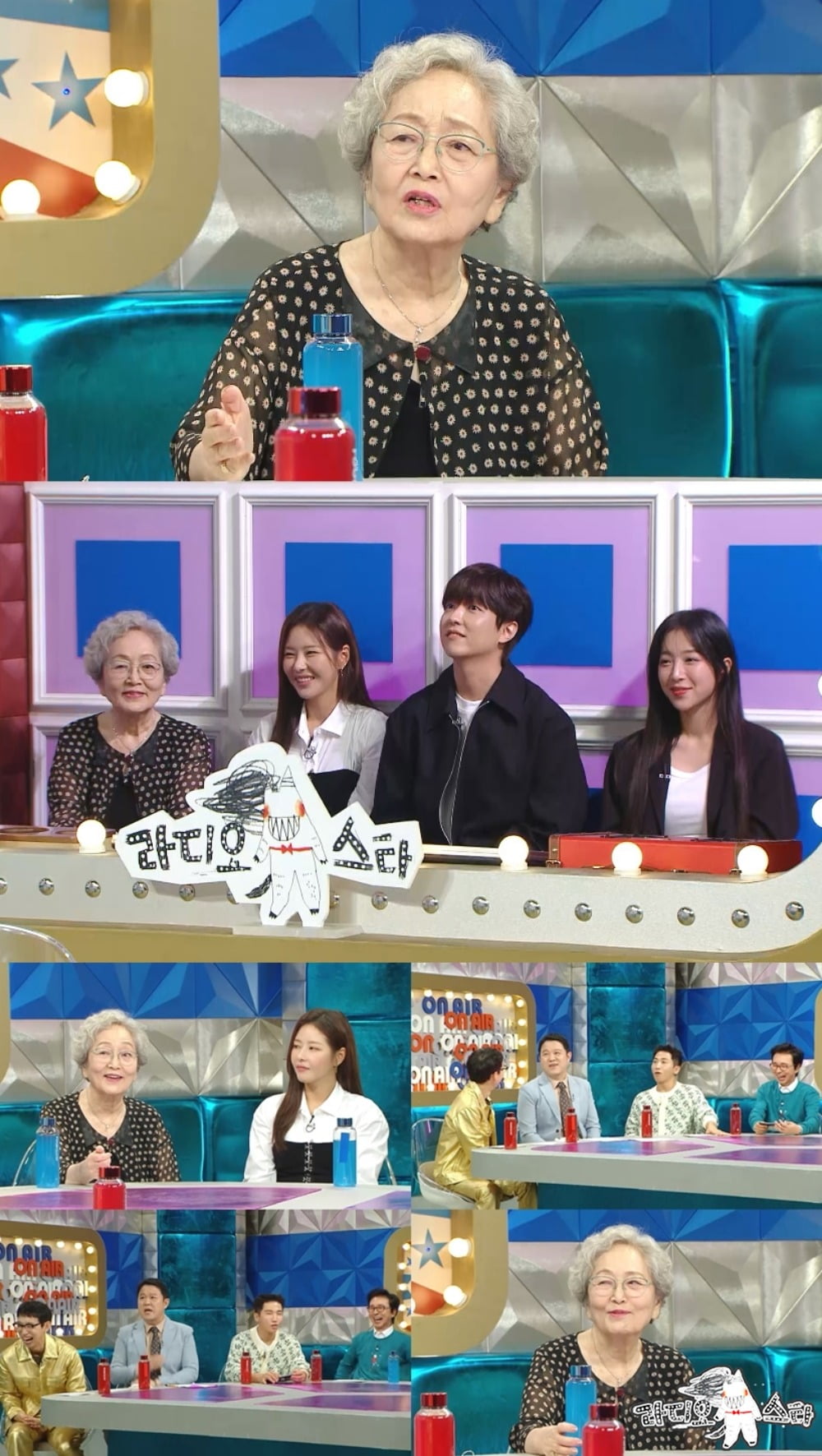Kim Young-ok mentions fake death rumors, "They keep saying I'm dead"