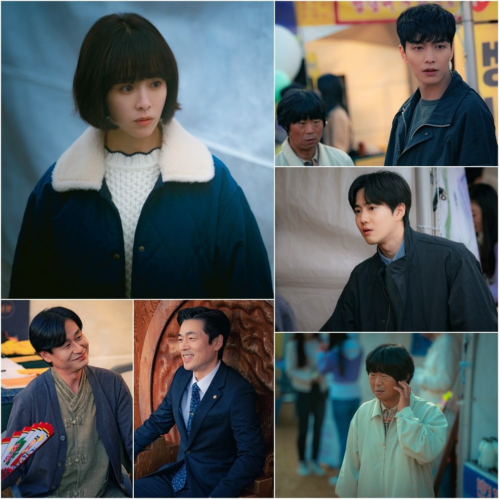Han Ji-min and Lee Min-ki open Pandora's box