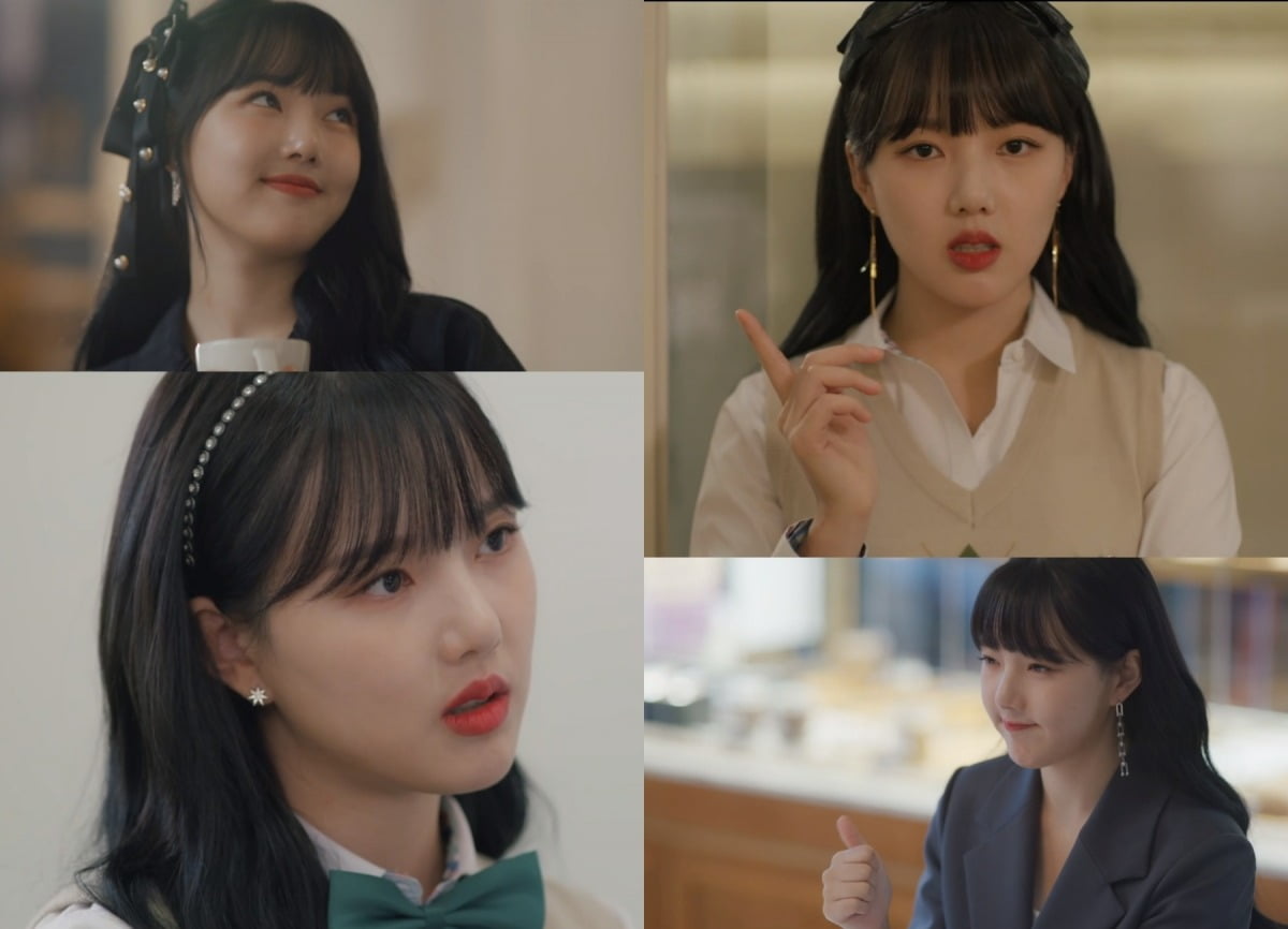 Yerin, first leading role in a drama, gets a passing grade