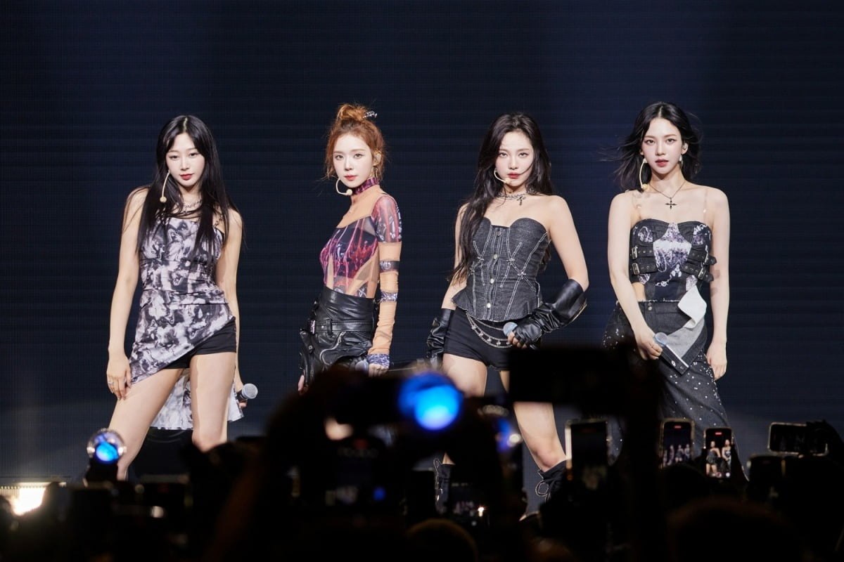 Espa concludes its first world tour