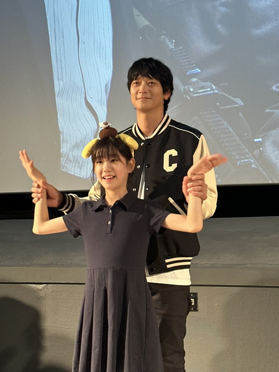 “Let’s go to the theater to see Kang Dong-won → Park So-yi”… ‘Dr. Cheon’ stage greeting ‘Hot response’