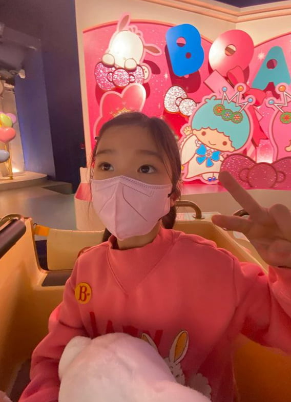 “Han Hye-jin and Ki Sung-yong’s daughter with an appearance that makes it difficult to live normally” → What about the second generation of Django and Hyun-son couple?