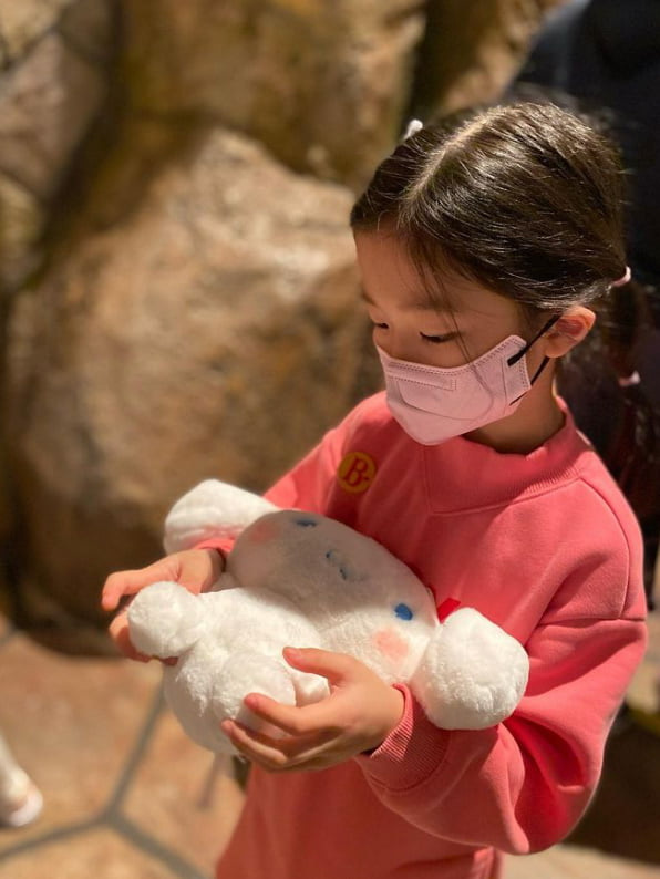 “Han Hye-jin and Ki Sung-yong’s daughter with an appearance that makes it difficult to live normally” → What about the second generation of Django and Hyun-son couple?
