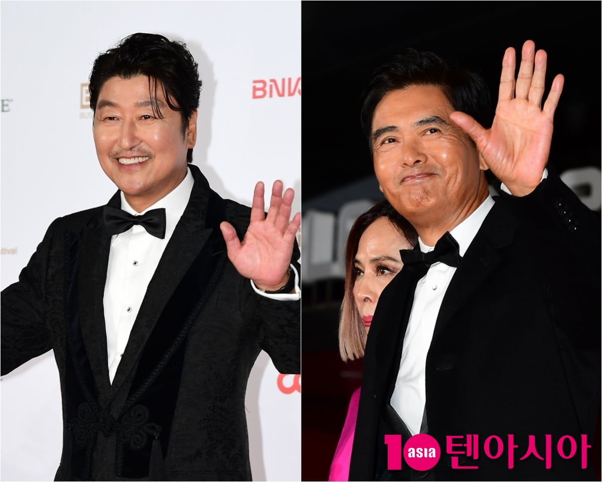 Song Kang-ho and Chow Yun-fat, full of dignity → Stay strong, Park Eun-bin, overcame the 28th BIFF internal conflict and raised anchor