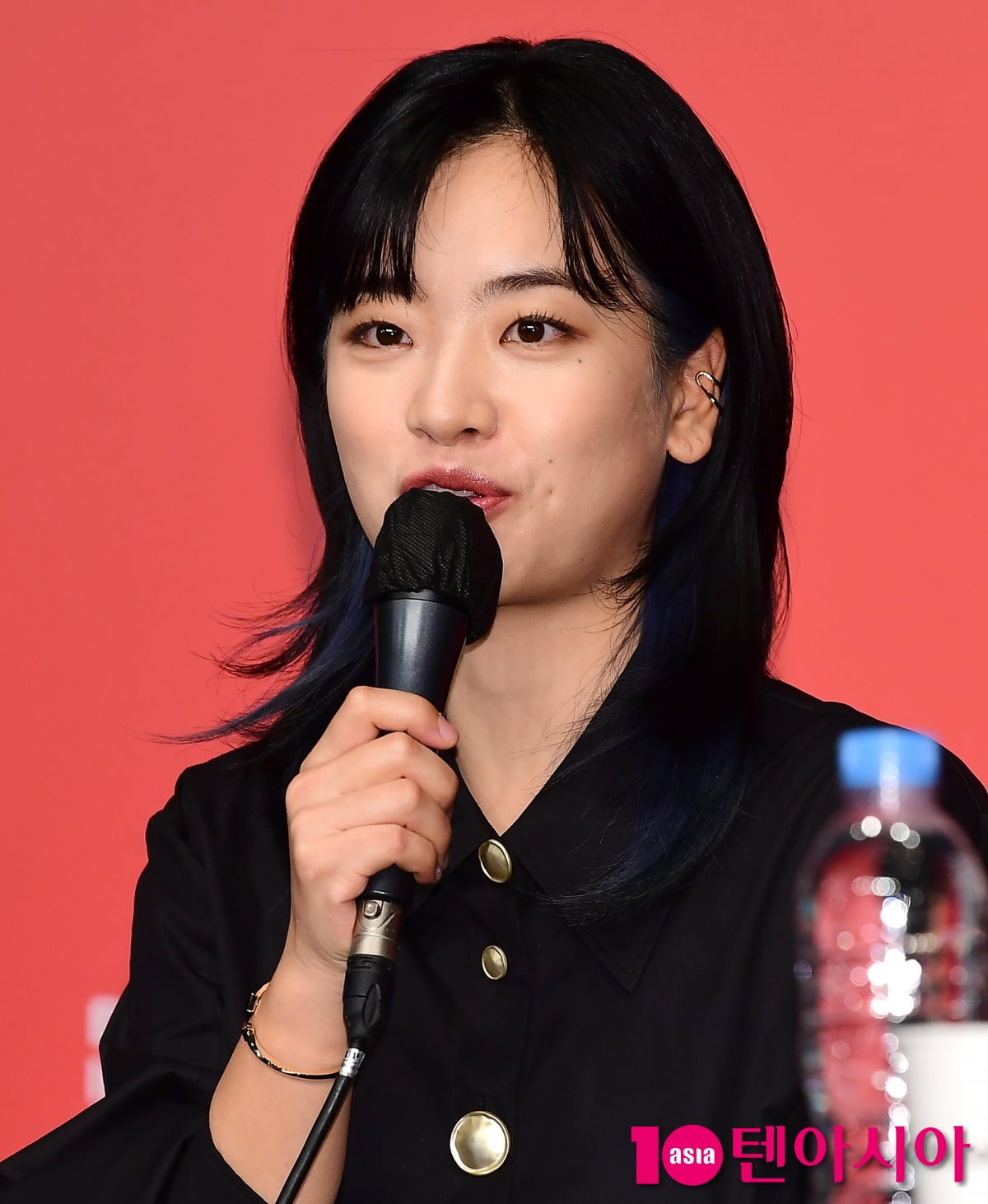 After the tax evasion controversy... Fan Bingbing spurs activities in Korea by shouting “I love you” to Lee Joo-young