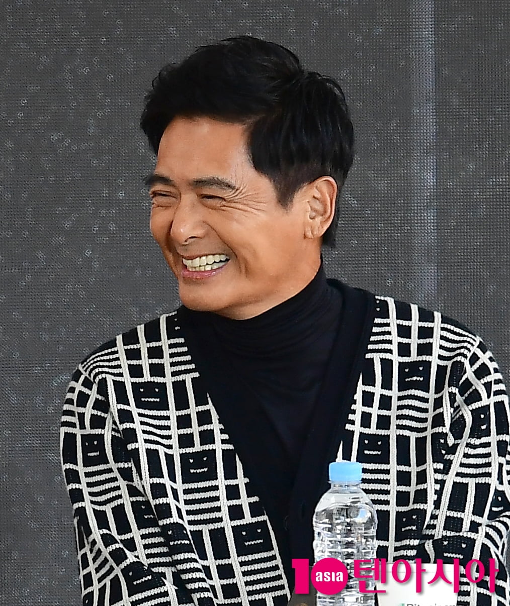 [28th BIFF] I fell in love with Chow Yun-fat and I fell in love with Youn Yeo-jung again