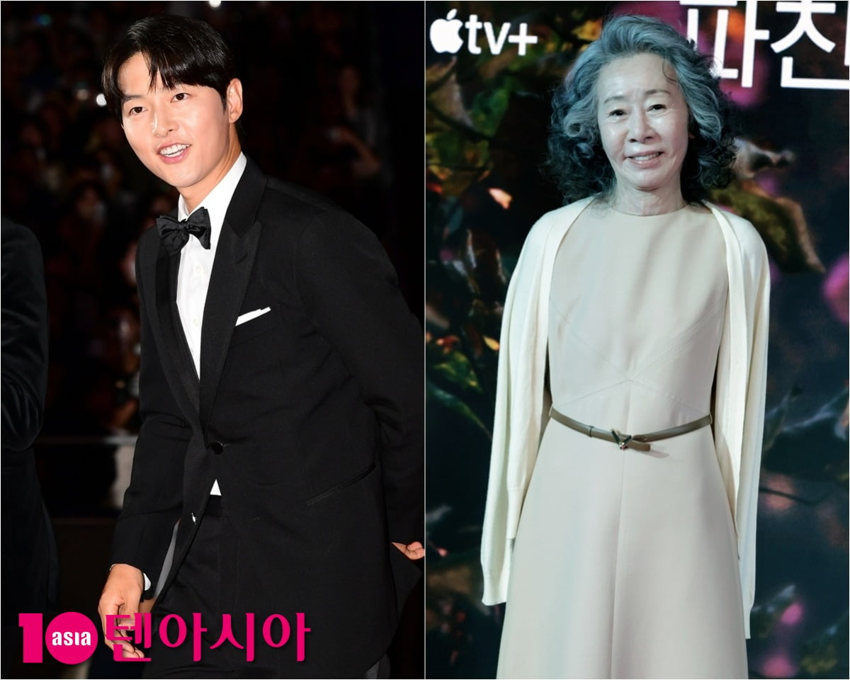 Today is Yoon Yeo-jeong and Song Joong-ki DAY, and Korean-American filmmakers John Jo and Steven Yeon are also featured.