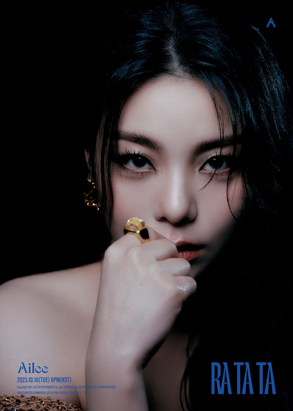 ‘Comeback on the 10th’ Ailee, new album ‘RA TA TA’ concept photo released