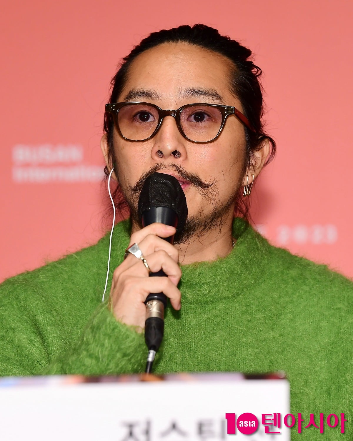 Justin Jeon, "I was shunned by mainstream society... I'm glad that white people are becoming more empathetic and connected with Korean content."