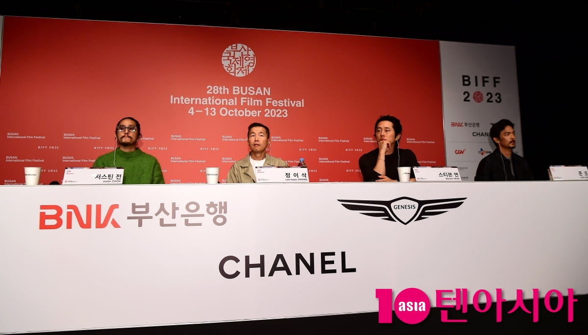 Justin Jeon, "I was shunned by mainstream society... I'm glad that white people are becoming more empathetic and connected with Korean content."
