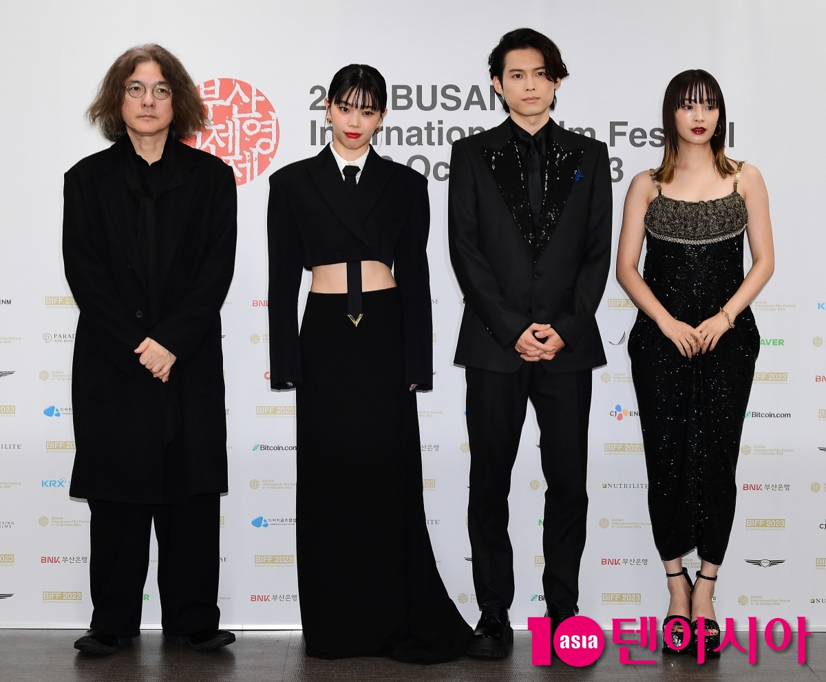 How did director Shunji Iwai of ‘Kyrie’s Song’ and ‘Love Letter’ deal with the great earthquake and tsunami in Japan?