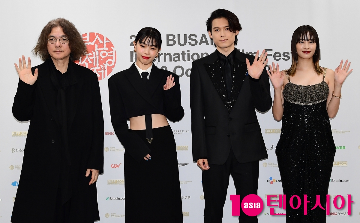 How did director Shunji Iwai of ‘Kyrie’s Song’ and ‘Love Letter’ deal with the great earthquake and tsunami in Japan?